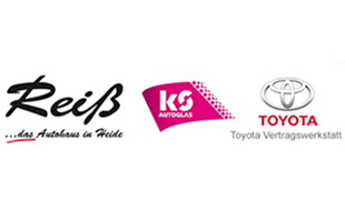 Logo von Autohaus Helmut Reiß e.K.