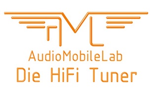 Logo von AUDIO MOBILE LAB - Die HiFi Tuner -