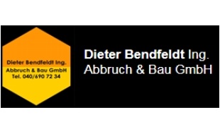 Logo von Bendfeldt Dieter Ing., Abbruch & Bau GmbH Abbruchgesellschaft Baugesellschaft