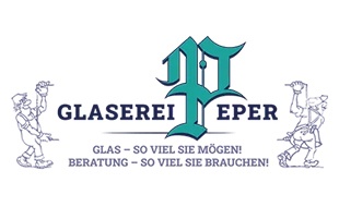 Logo von Glaserei Peper GmbH