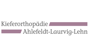Logo von Ahlefeldt-Laurvig-Lehn Bente Kieferorthopädin