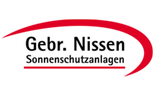 Logo von Gebr. Karl Josef, u. Hans Georg Nissen, Sonnenschutzanlagen
