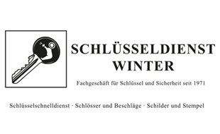 Logo von Schlüsseldienst Winter Karin