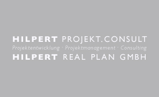Logo von HILPERT REAL PLAN GMBH, Baubetreuung