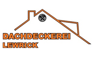 Logo von Dachdeckerei Lewrick