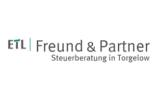 Logo von Freund & Partner GmbH Steuerberatungsgesellschaft