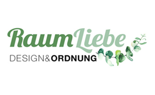 Logo von RaumLiebe - Design&Ordnung