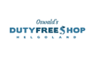 Logo von Oswald's Duty Free Shop