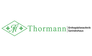 Logo von Thormann Orthopädie-Technik, Märten Thormann