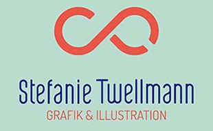 Logo von Stefanie Twellmann  // Grafik und Illustration