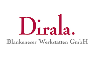 Logo von Dirala. Blankeneser Werkstätten GmbH