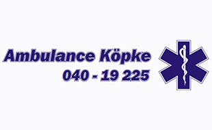 Logo von Ambulance Köpke Krankenbeförderung