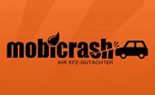 Logo von mobicrash - Ihr Kfz-Gutachter