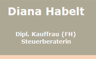 Logo von Dipl.-Kauffr. Diana Habelt Steuerberaterin
