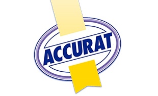 Logo von ACCURAT, Gebäudereinigung GmbH
