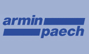 Logo von Paech Armin San. Technik