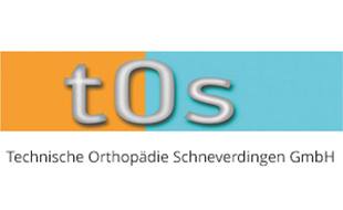 Logo von TOS Technische, Orthopädie Schneverdingen GmbH