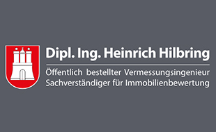 Logo von Öffentlich Bestellter, Vermessungsingenieur, Heinrich Hilbring