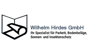 Logo von Wilhelm Hirdes GmbH Parkett, Fußbodenbeläge & Sonnenschutz