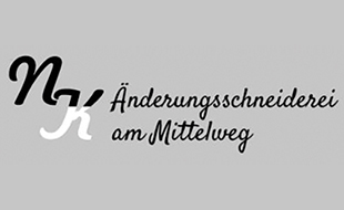 Logo von Änderungsschneiderei am Mittelweg