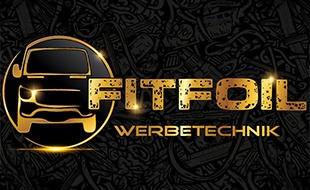 Logo von FITFOIL-Werbetechnik