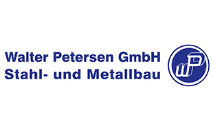 Logo von Walter Petersen GmbH Stahl- und Metallbau - Schlosserei, Reparaturen, Wartung
