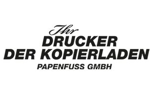 Logo von Ihr Drucker Der Kopierladen, Papenfuß GmbH