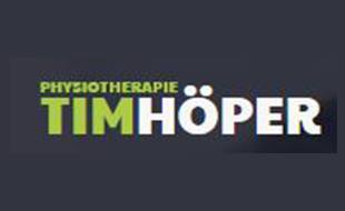 Logo von Höper Tim Praxis für Krankengymnastik