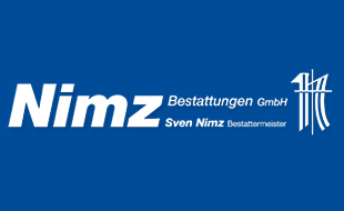 Logo von Nimz Bestattungen GmbH