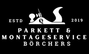 Logo von Parkett & Montageservice Börchers
