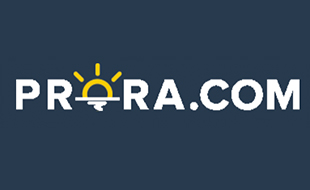 Logo von PRORA Tourismusagentur