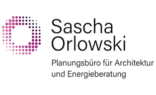 Logo von Sascha Orlowski - Architektur & Energieberatung