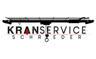 Logo von Kranservice Schroeder