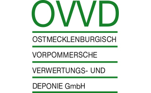 Logo von OVVD Ostmecklenburgisch Vorpommersche Verwertungs- und Deponie GmbH