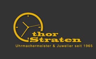 Logo von Frank thor Straten Uhrmachermeister & Juwelier
