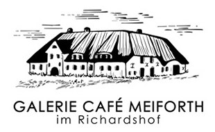 Logo von Galerie Café Meiforth im Richardshof