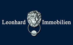 Logo von Leonhard Immobilien