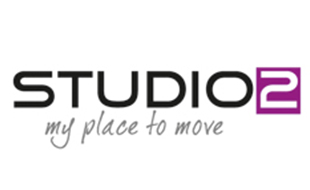 Logo von Studio 2 – my place to move