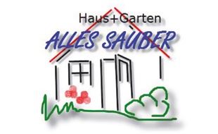 Logo von Alles Sauber - Reinigungsfirma