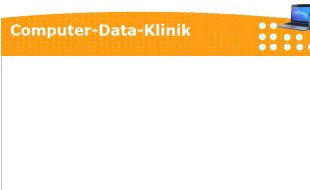 Logo von Computer-Data-Klinik Dipl.Ing. Majid Ebrahimi Pourasad
