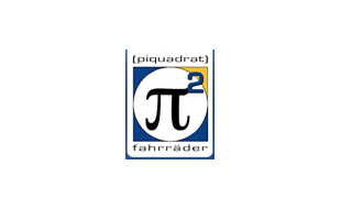 Logo von Pi Quadrat Fahrradverleih
