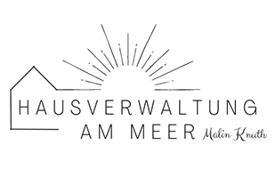 Logo von Hausverwaltung am Meer - Malin Knuth