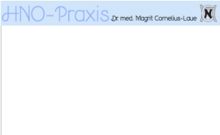 Logo von Cornelius-Laue Magrit Dr.