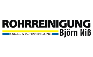 Logo von Rohrreinigung Niß UG, (haftungsbeschränkt) & Co. KG