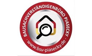Logo von Bausachverständigenbüro Piasecky