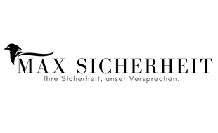 Logo von Max Security & Service GmbH