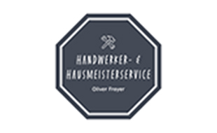 Logo von Handwerker- & Hausmeisterservice Oliver Freyer