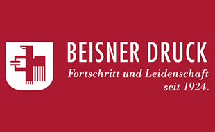 Logo von BEISNER DRUCK GmbH & Co. KG