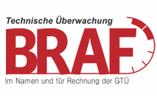 Logo von GTÜ Stelle Kfz-Prüfstation BRAF