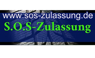 Logo von S.O.S - Zulassung